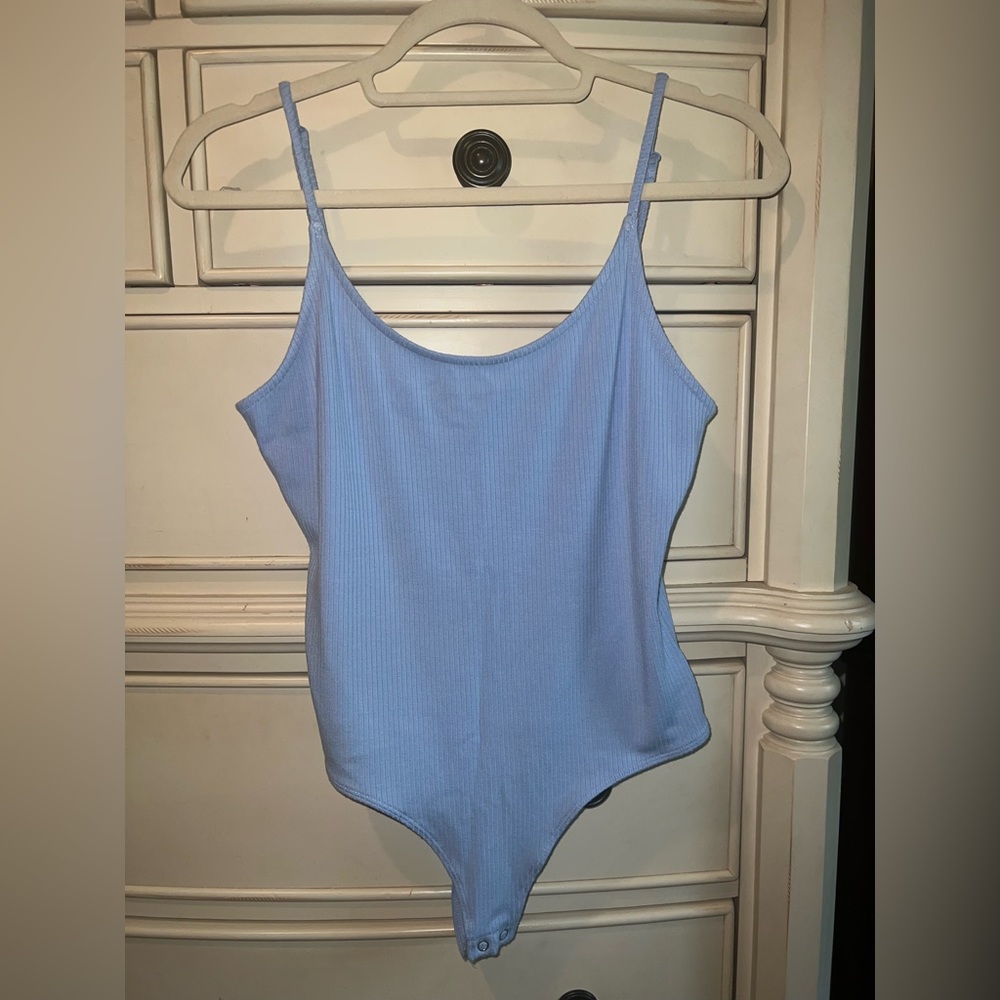 Express Tank Bodysuit